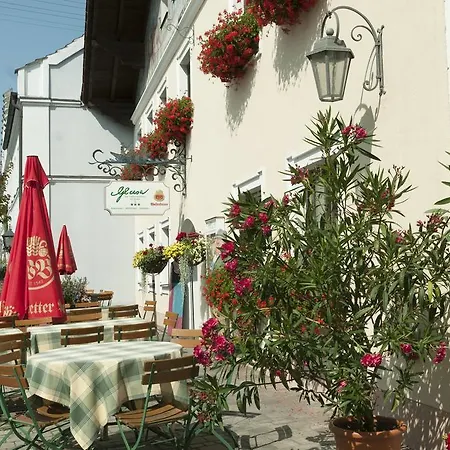 Glaser Vendégház Bad Füssing