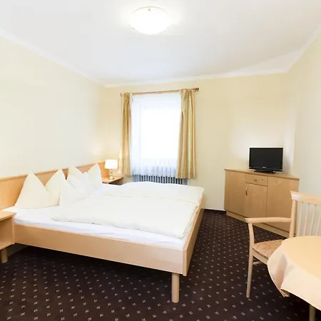 Glaser Guest house Bad Fussing