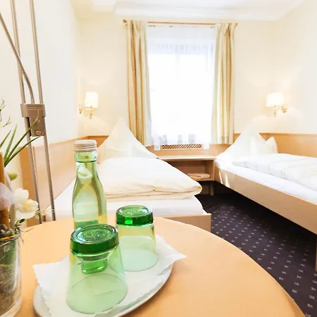 Glaser Guest house Bad Fussing