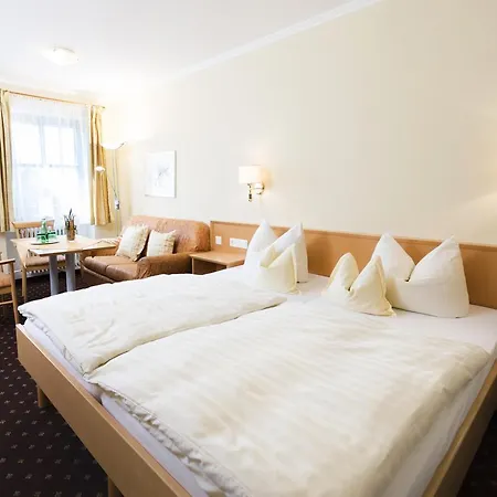 Pensionat Glaser Bad Füssing