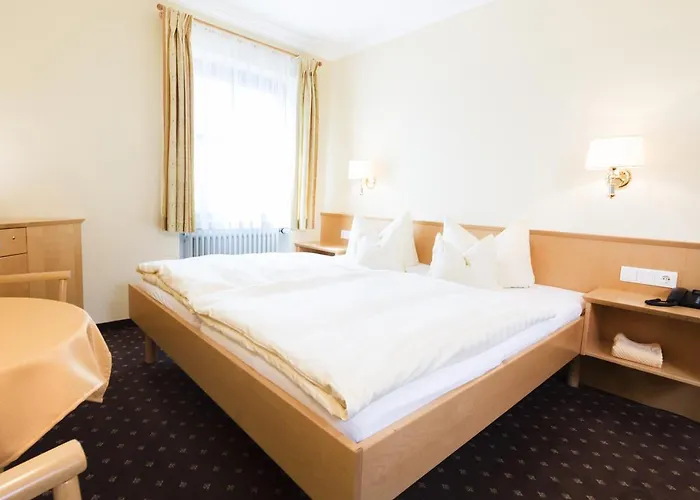 Penzion Glaser Bad Füssing