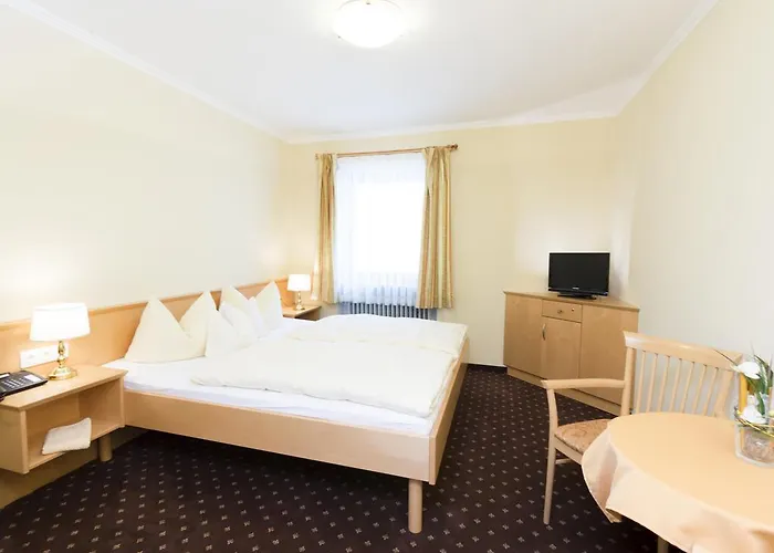 Glaser Penzion Bad Füssing