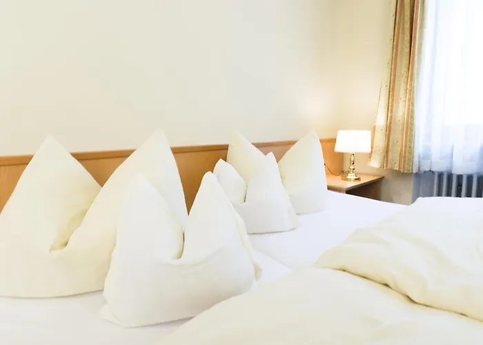 Penzion Glaser Bad Füssing