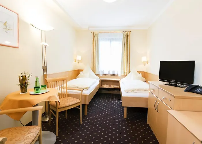 Glaser 3* Bad Füssing