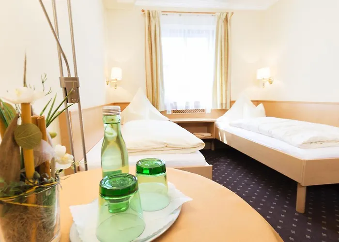 Glaser Penzion Bad Füssing