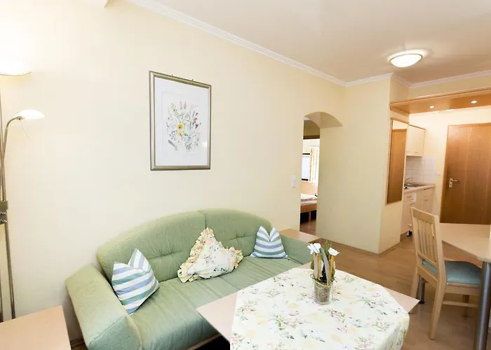 Glaser Penzion Bad Füssing