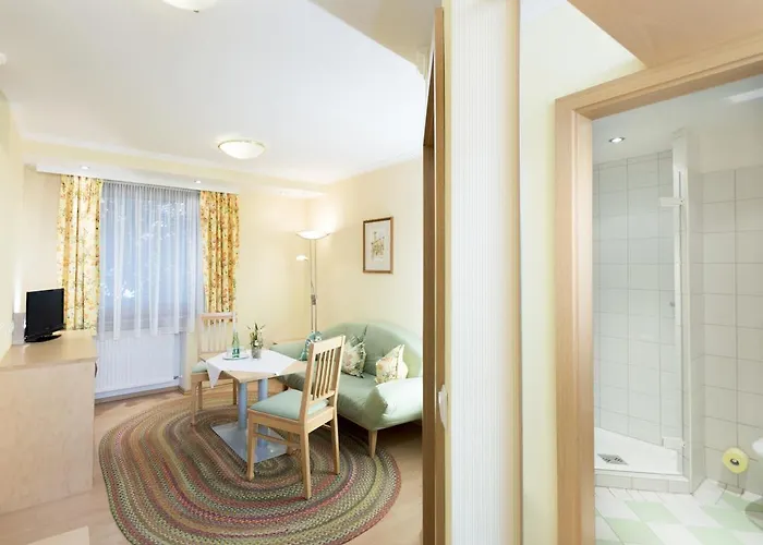 Penzion Glaser Bad Füssing