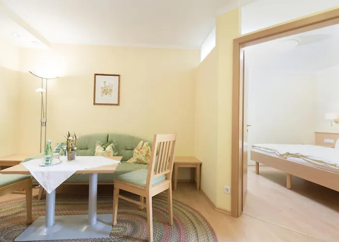 Glaser Penzion Bad Füssing