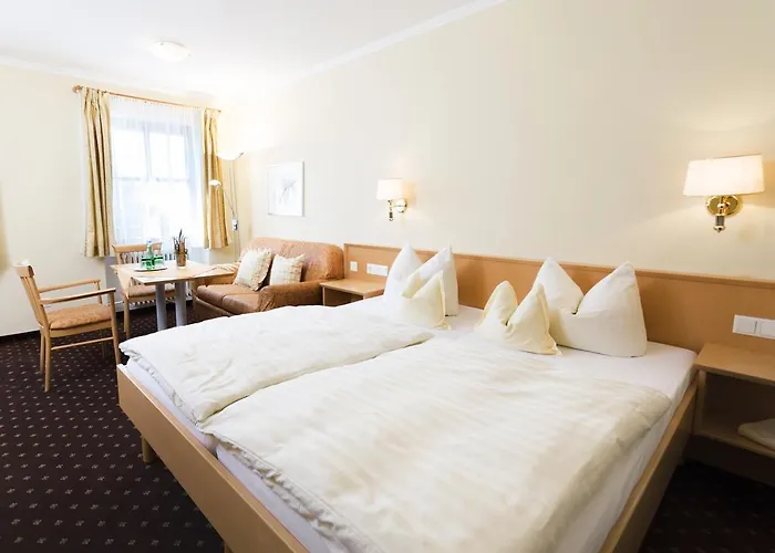 Penzion Glaser Bad Füssing