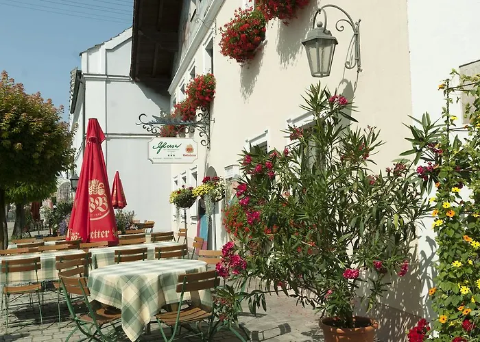 Glaser Penzion Bad Füssing